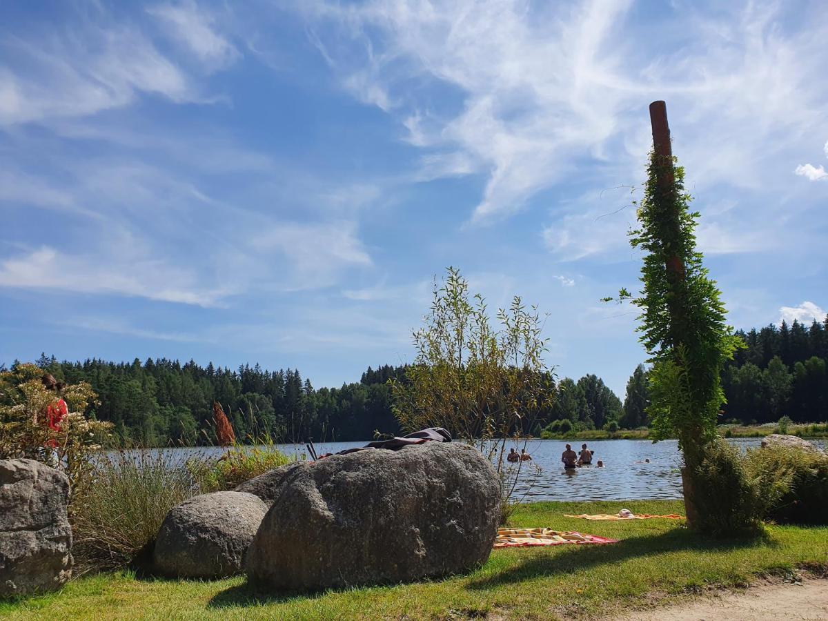 Paeitara Hof Villa Mariánské Lázně Eksteriør bilde