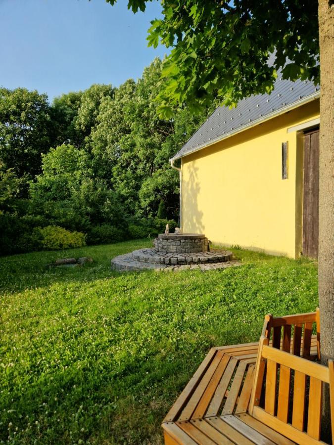 Paeitara Hof Villa Mariánské Lázně Eksteriør bilde