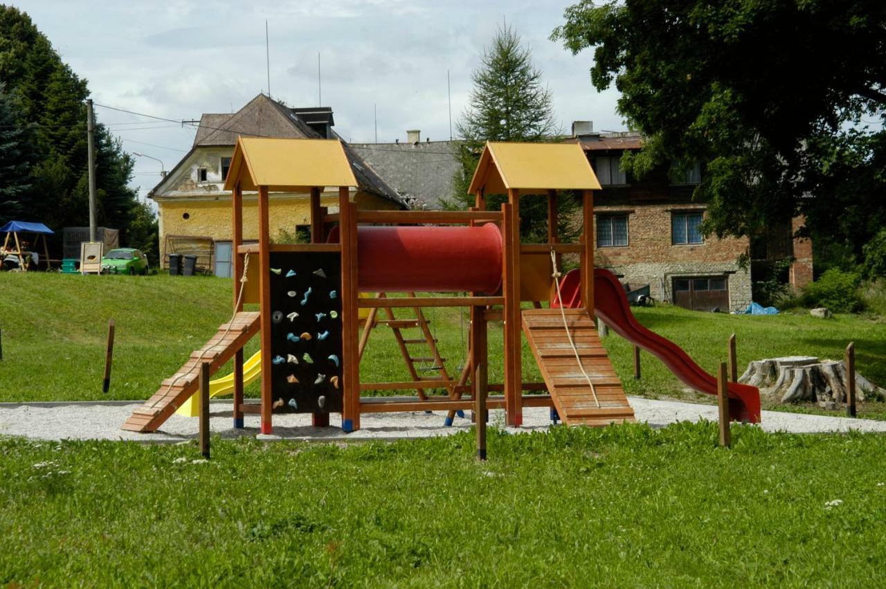 Paeitara Hof Villa Mariánské Lázně Eksteriør bilde